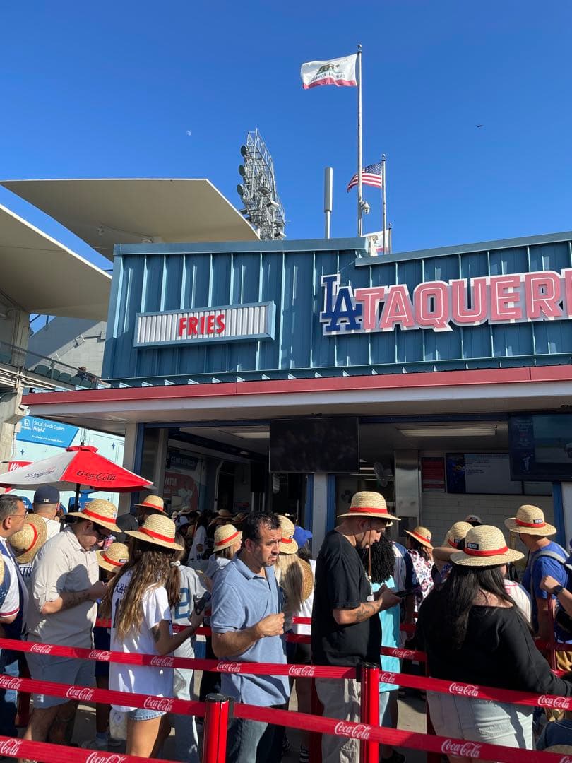 【限定非売品】Dodgers×ONE PIECEコラボ 麦わら帽子＆カード