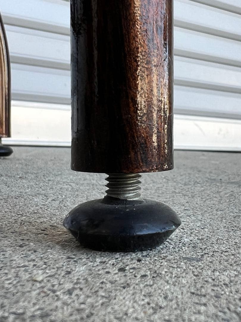 Y*O様 ブロンズ コートハンガー 5フック付き 薔薇のレリーフ　【アンティーク