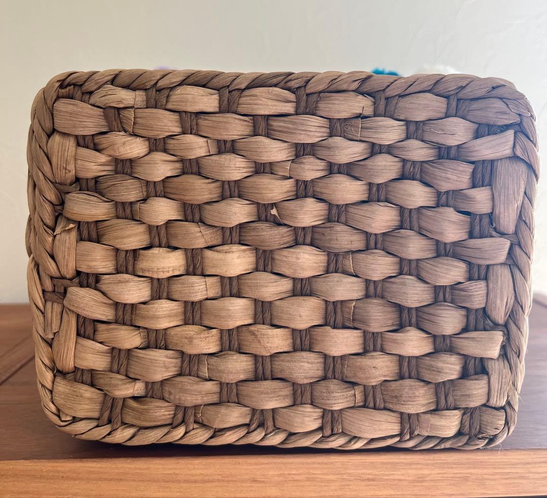 hug2 ハグにゃん× tamao かごバッグ