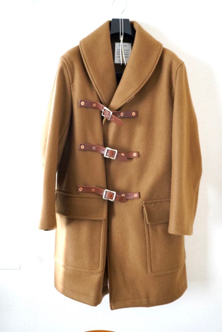 新品NexusⅦ ジェネラルリサーチ　ベルトコート