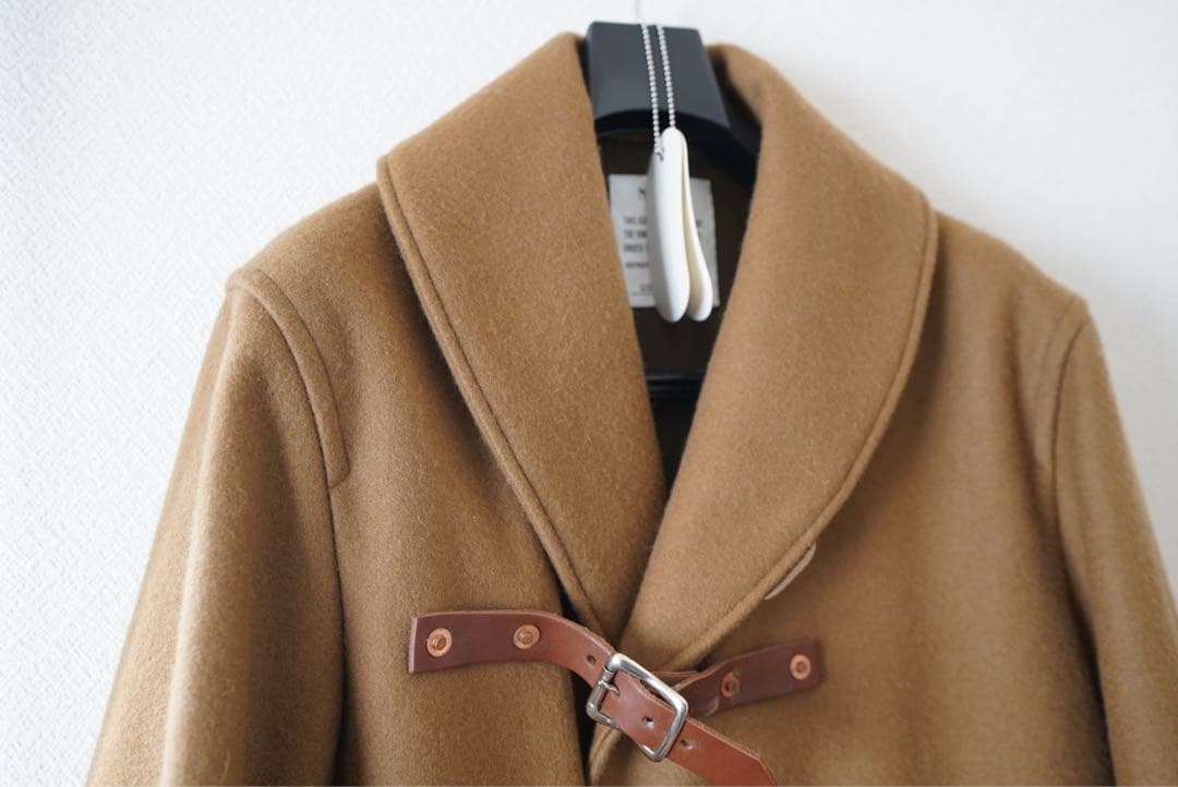 新品NexusⅦ ジェネラルリサーチ　ベルトコート