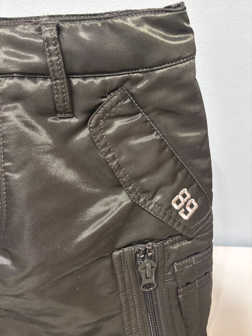 パーリーゲイツ　ゴルフウェア　スカート