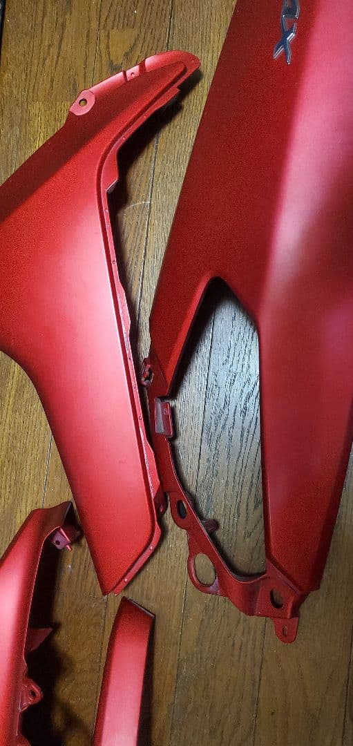 NMAX 155　SG50J　カウルセット