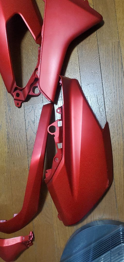 NMAX 155　SG50J　カウルセット