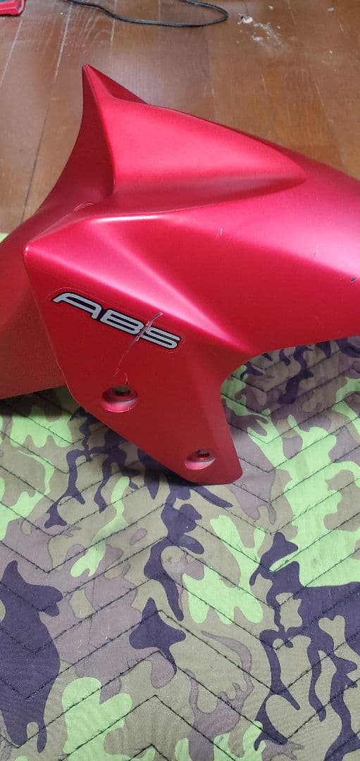 NMAX 155　SG50J　カウルセット