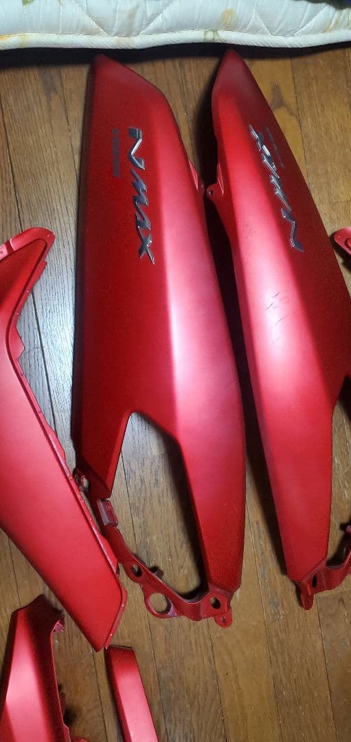 NMAX 155　SG50J　カウルセット