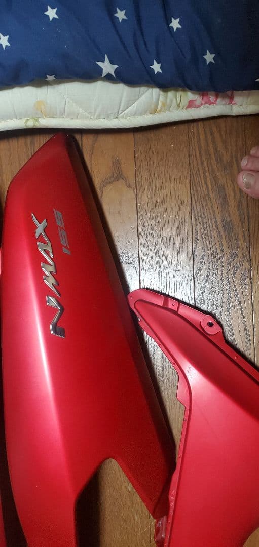 NMAX 155　SG50J　カウルセット