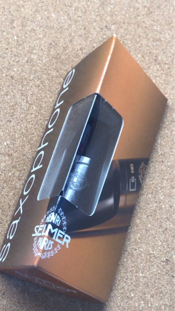 セルマー ソプラノマウスピース　スーパーセッションF