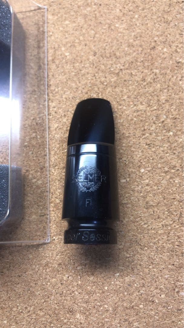 セルマー ソプラノマウスピース　スーパーセッションF