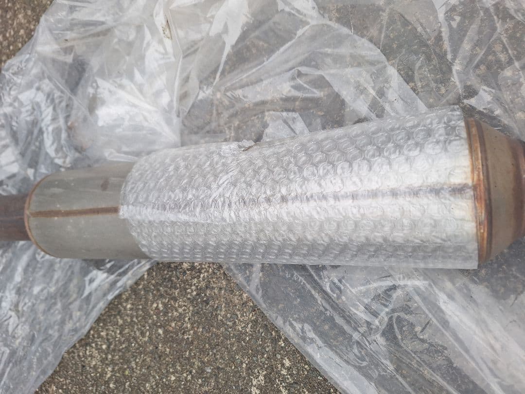 最終値下げ！　シルビアS15　na用　フジツボ　レガリスrマフラー