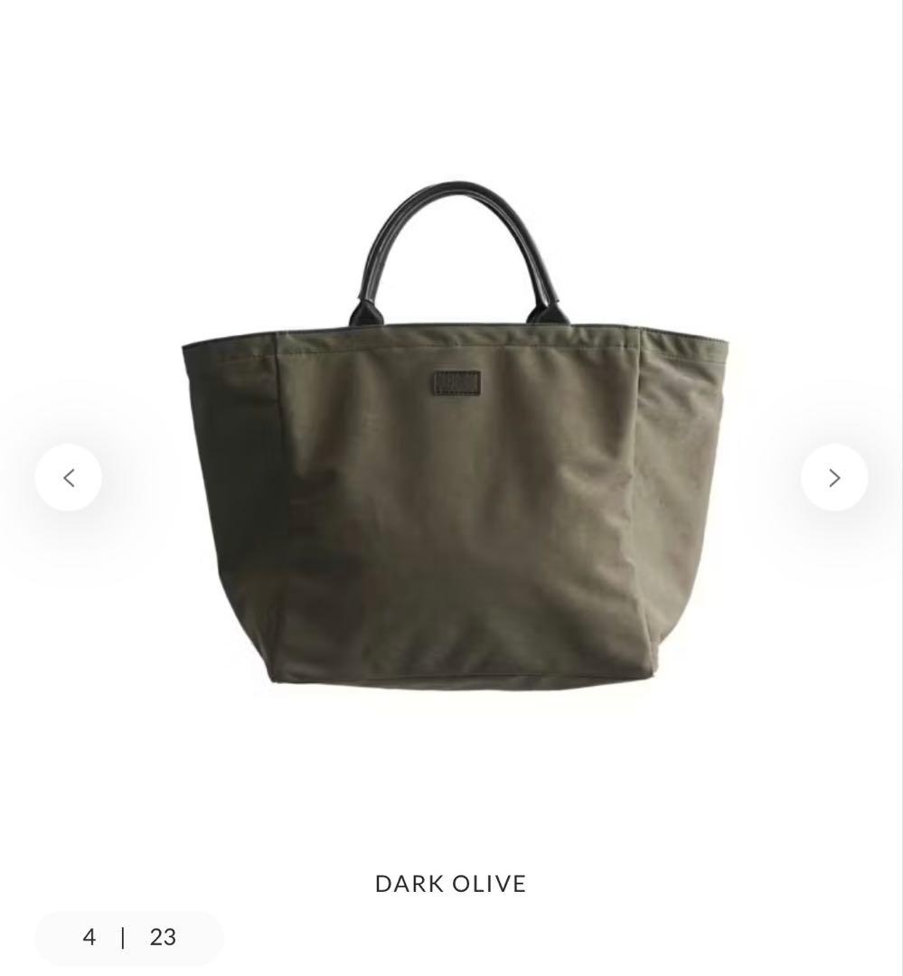 MIL CLOTH ビートートS