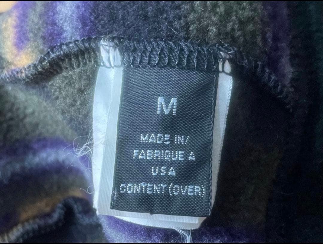 パタゴニア　シンチラフリースキャップ