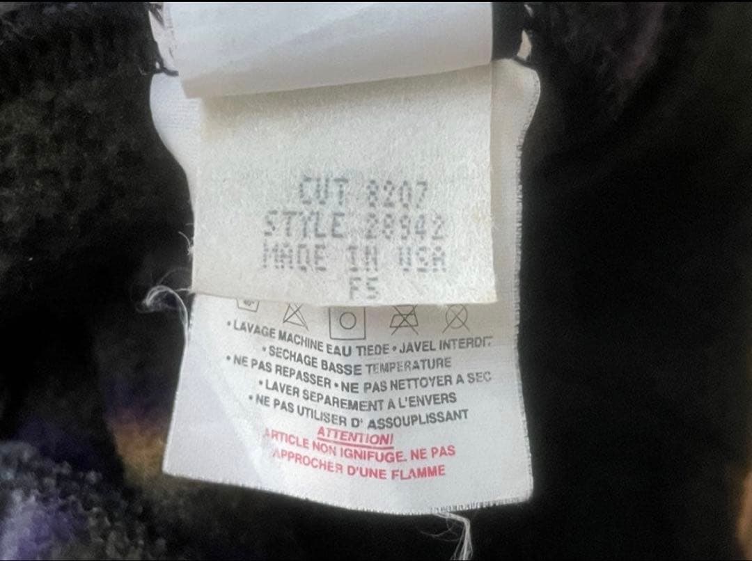 パタゴニア　シンチラフリースキャップ