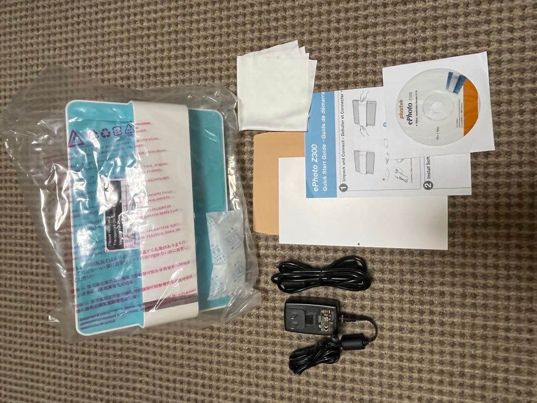 ePhoto Z300 フォトスキャナー