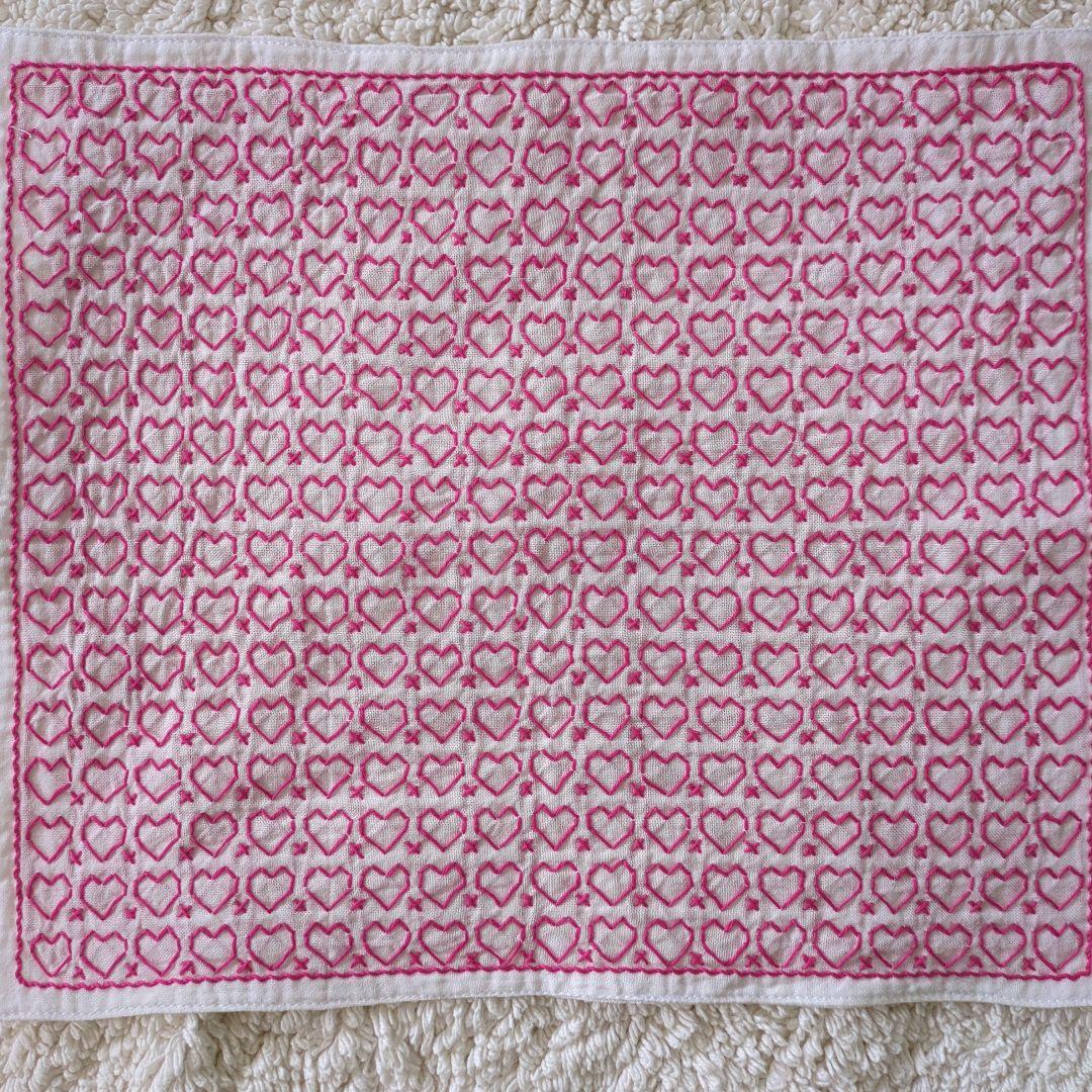 刺し子ふきん10枚組