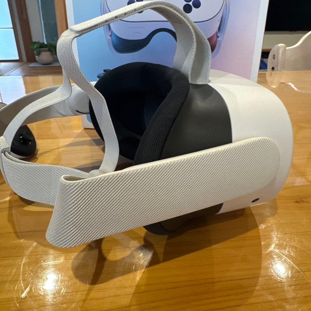  Quest 3S 128GB VRヘッドセット