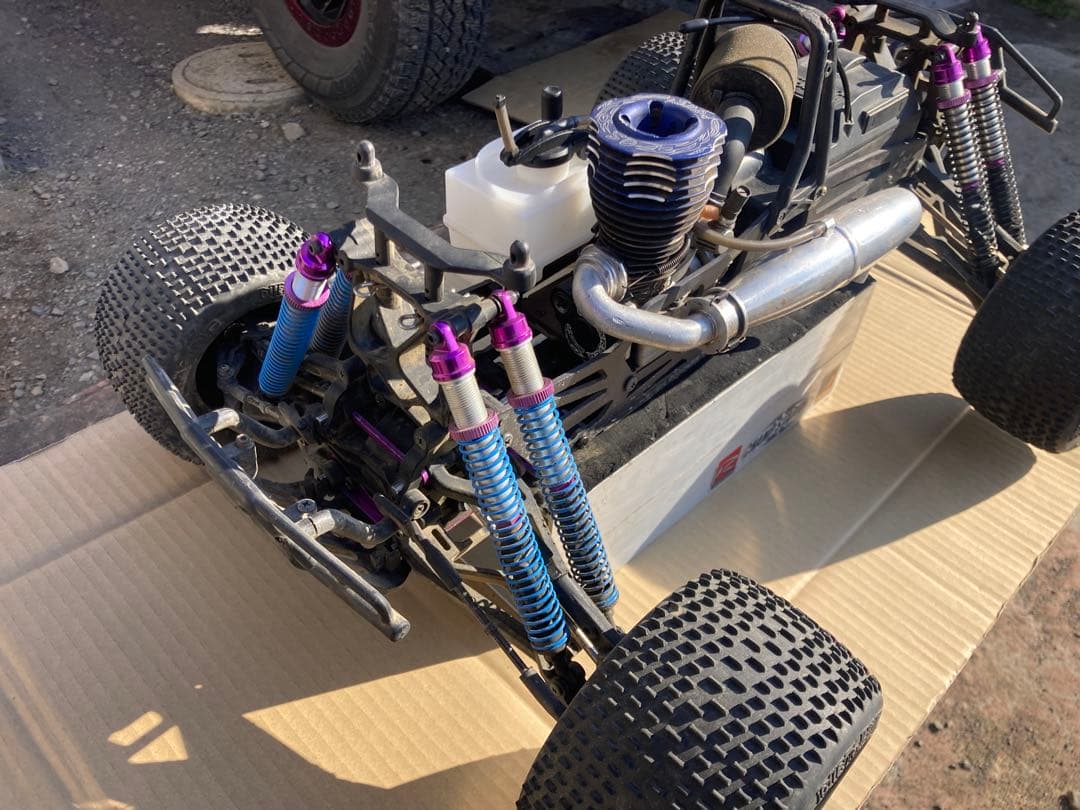 HPI サベージＸ4.6 改ＸＬ仕様