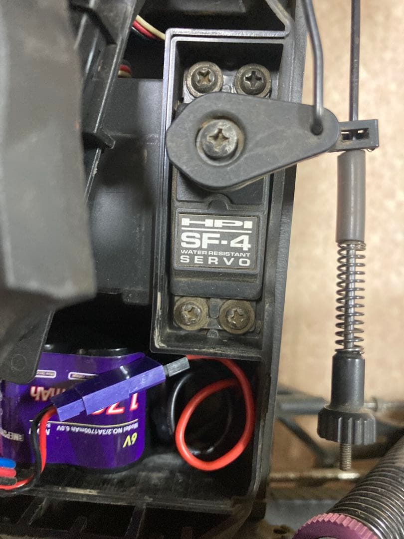 HPI サベージＸ4.6 改ＸＬ仕様