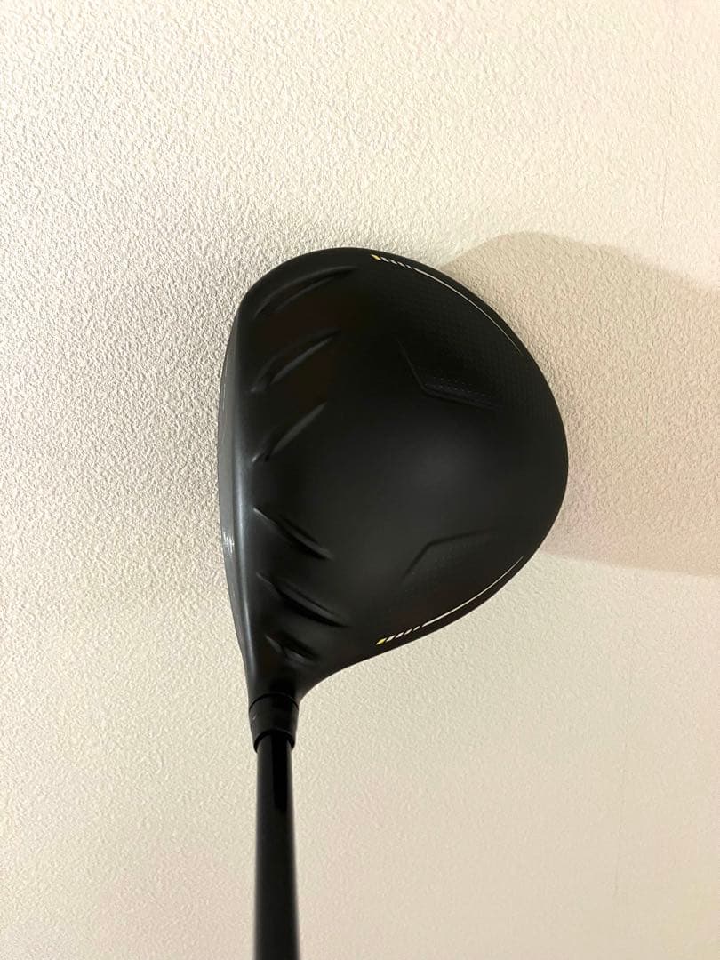 ピン　g430 max 10.5度 ベンタスブラック6S（ベロコア付き）