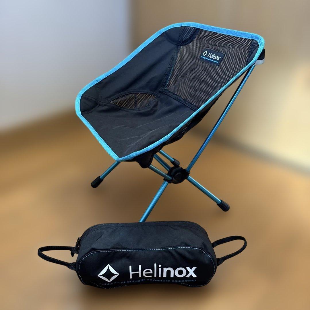 ヘリノックス　チェアワン　ミニ　[中古]