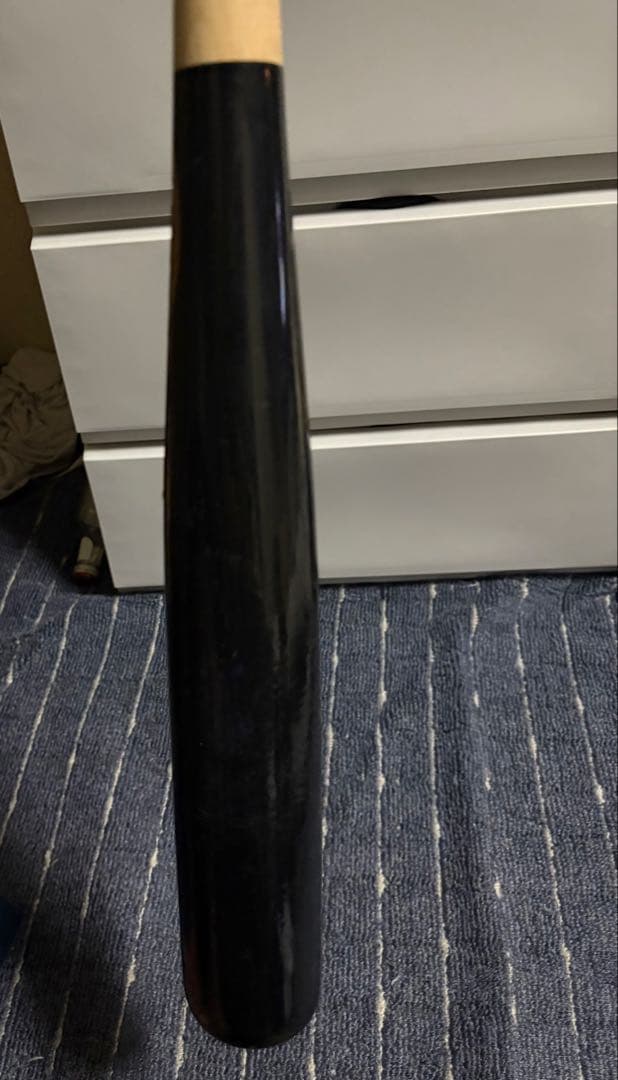 木製バット 34インチNPBバット外崎修汰選手実使用