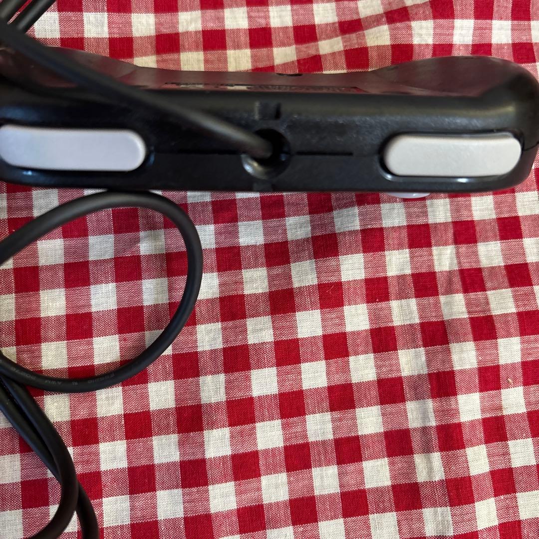 ゲームキューブ GC ホリ デジタルコントローラー ブラック 黒 メンテナンス品