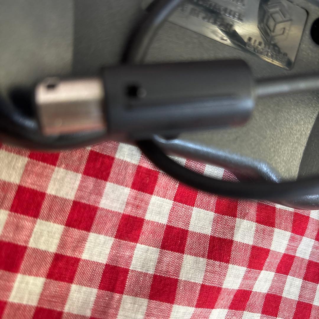 ゲームキューブ GC ホリ デジタルコントローラー ブラック 黒 メンテナンス品