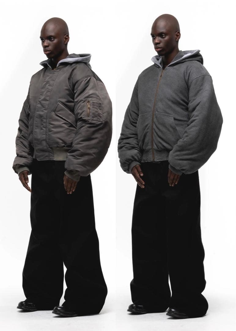 ジャケット・アウター no/faith studios bomber jacket