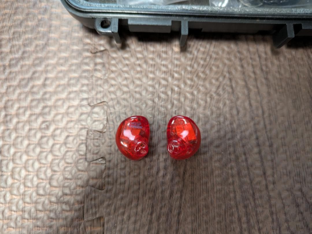 HEIR AUDIO 8.ai 2pin 有線イヤホン