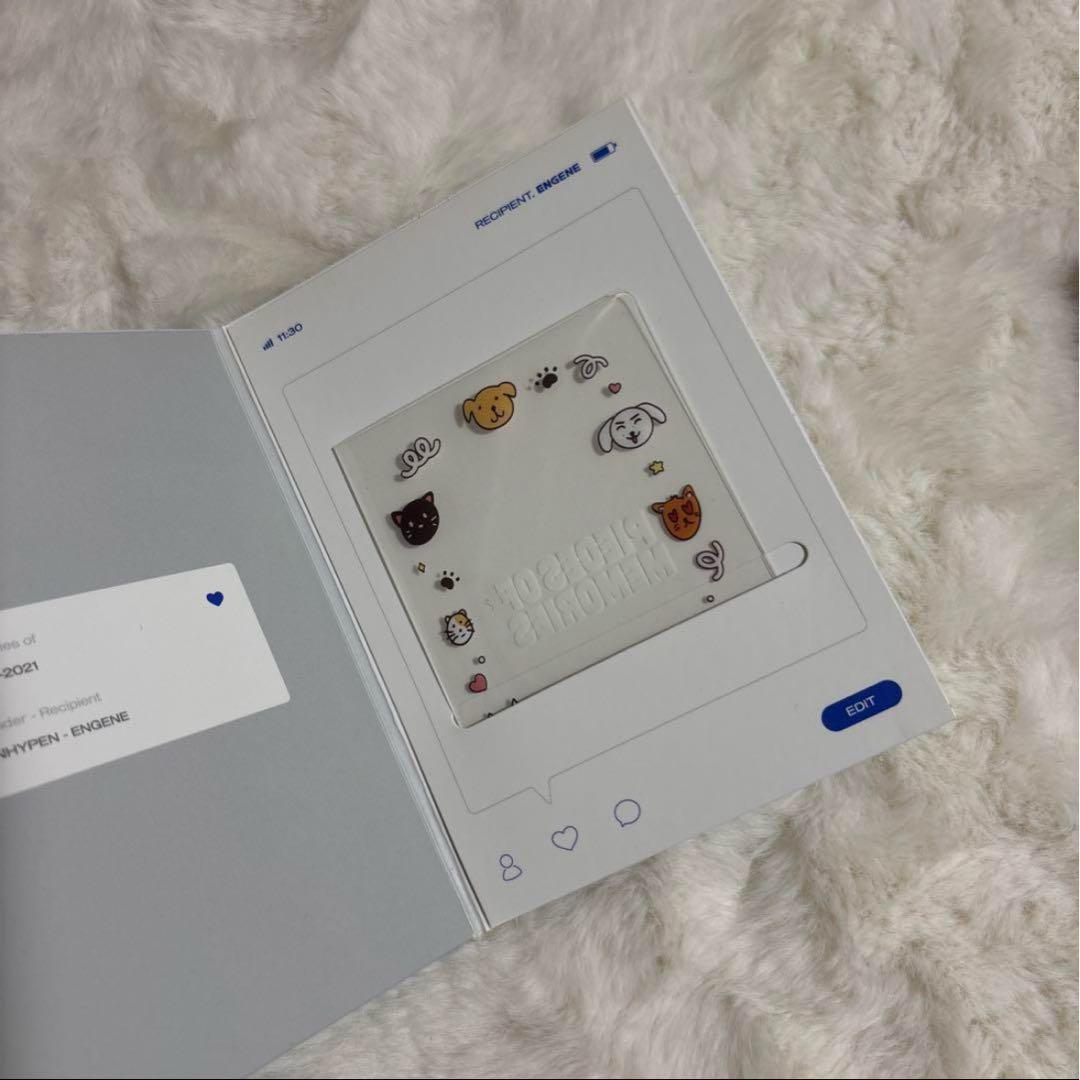 【最終値下げ】ENHYPEN アルバムCD 20個セットまとめ売り