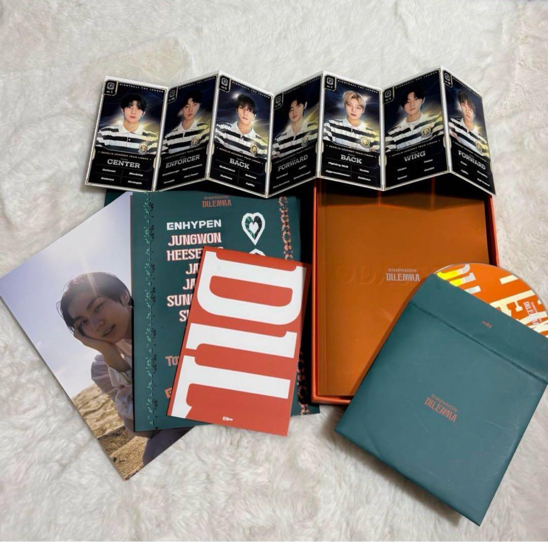 【最終値下げ】ENHYPEN アルバムCD 20個セットまとめ売り