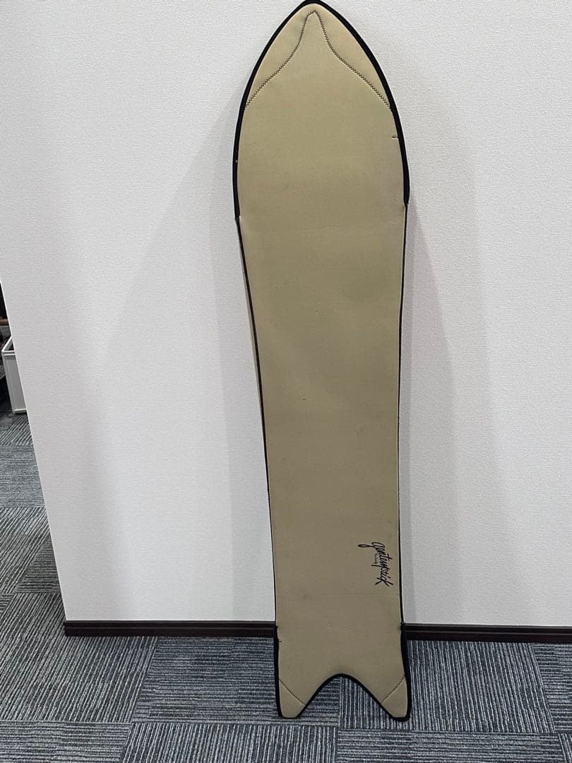 スノーボード gentemstick BARRACUDA
