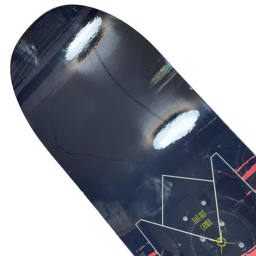 【2点セット】スノーボードセット「SALOMON×SALOMON」156 メンズ