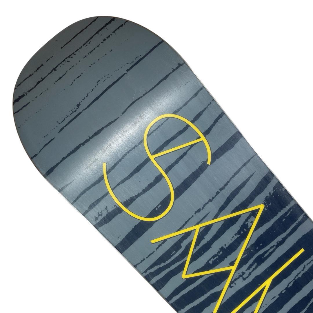 【2点セット】スノーボードセット「SALOMON×SALOMON」156 メンズ