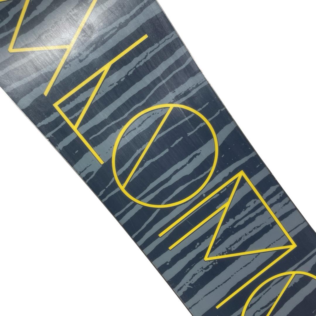 【2点セット】スノーボードセット「SALOMON×SALOMON」156 メンズ