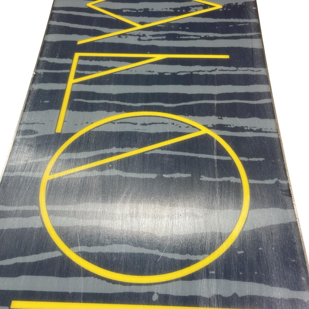 【2点セット】スノーボードセット「SALOMON×SALOMON」156 メンズ