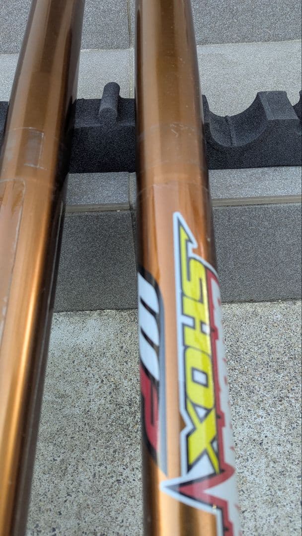 TC85WP前後カシマコートDLCコート済み　85sx　mc85