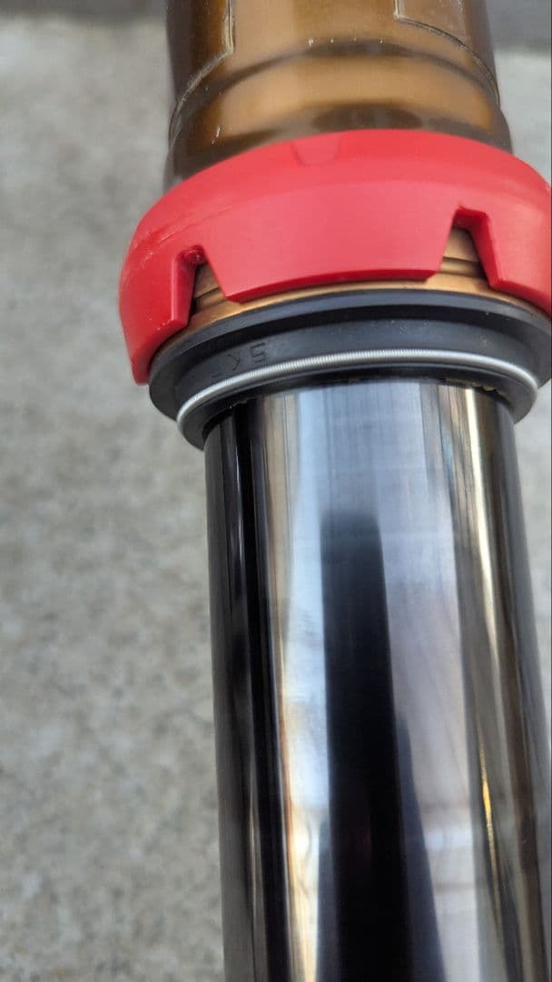 TC85WP前後カシマコートDLCコート済み　85sx　mc85