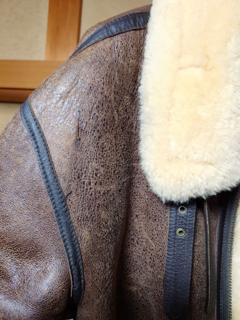 MILANO CONNECTION B-3 フライトジャケット