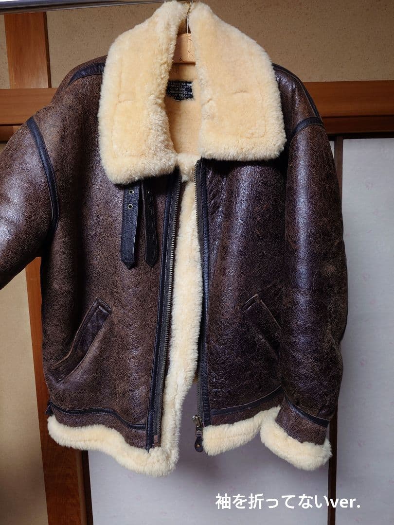 MILANO CONNECTION B-3 フライトジャケット