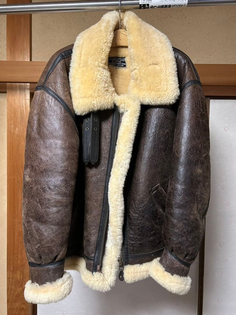 MILANO CONNECTION B-3 フライトジャケット