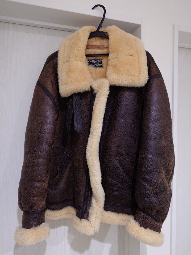 MILANO CONNECTION B-3 フライトジャケット