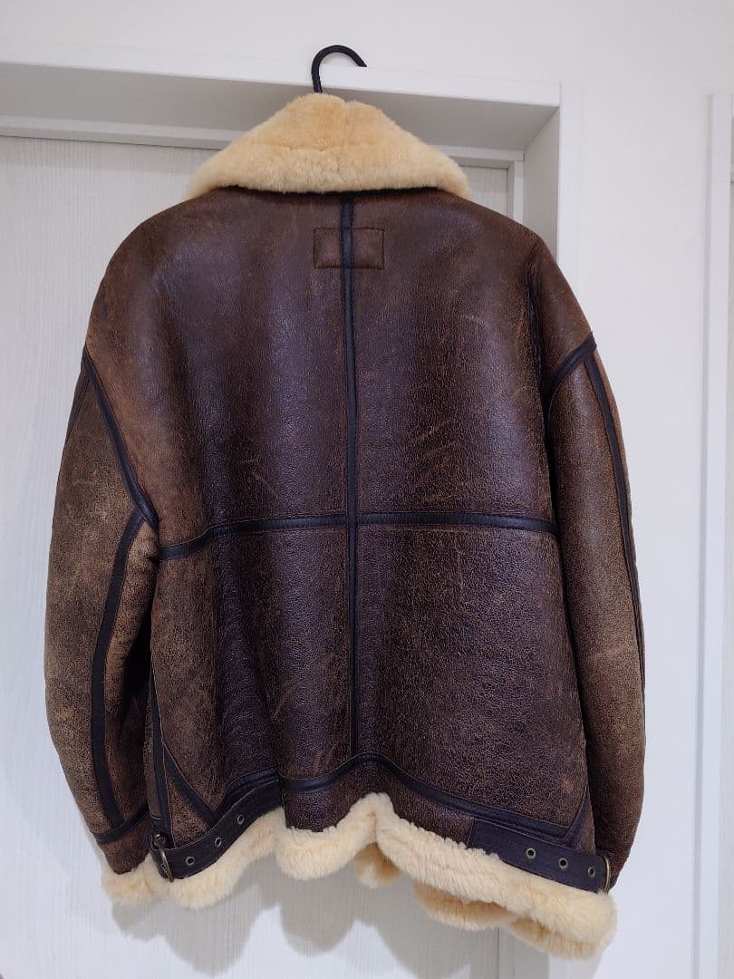 MILANO CONNECTION B-3 フライトジャケット