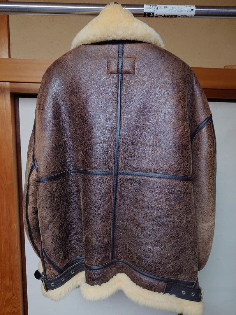 MILANO CONNECTION B-3 フライトジャケット