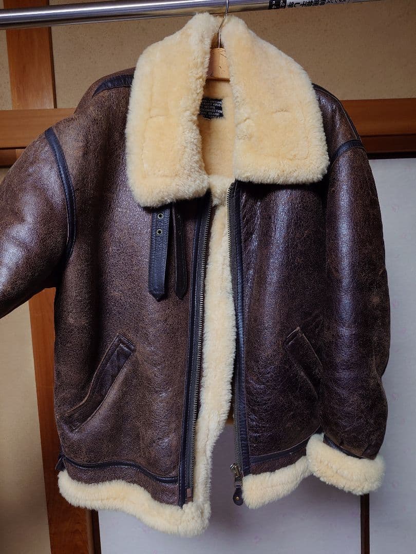 MILANO CONNECTION B-3 フライトジャケット