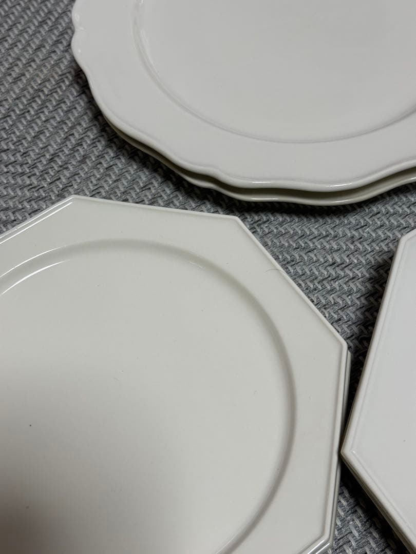 新品未使用・石川隆児　10点　お皿