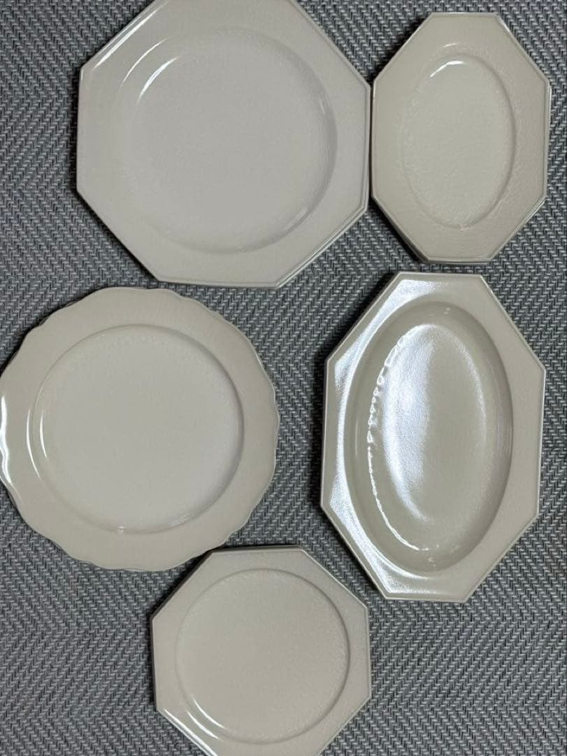 新品未使用・石川隆児　10点　お皿