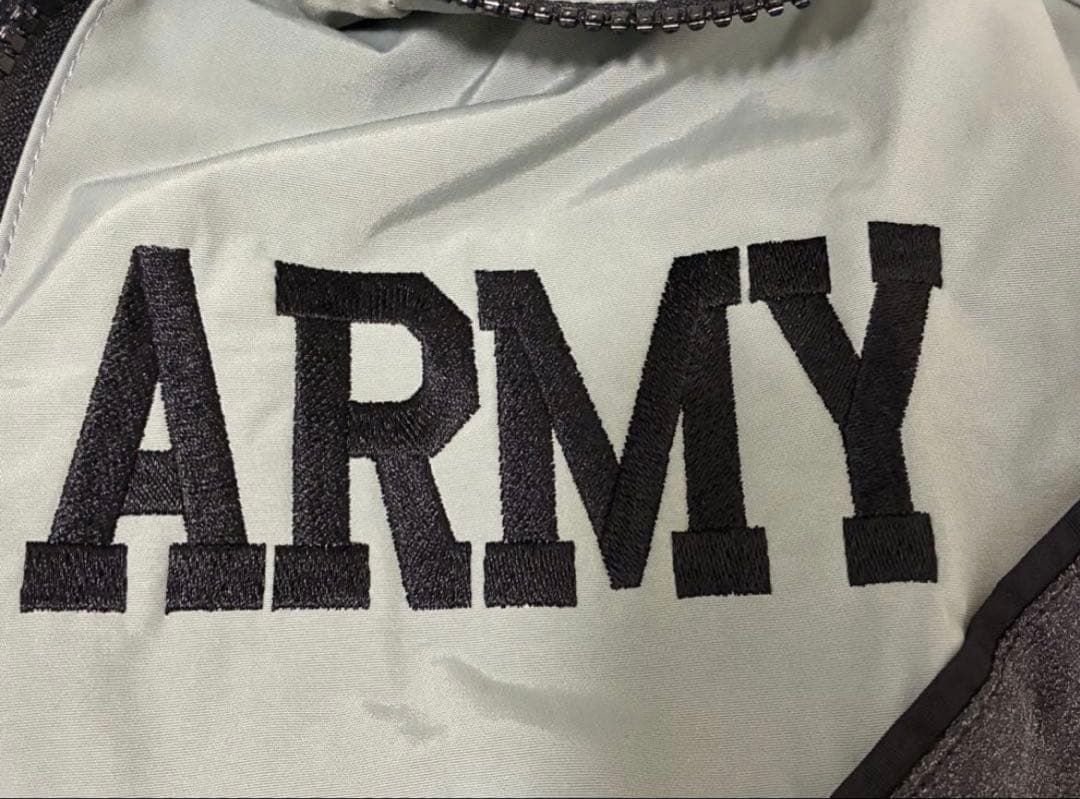 【デッドストック】 US ARMY ipfu トレーニング ジャケット XS-L