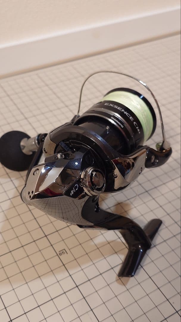シマノ スピニングリール エクスセンス CI4+ 4000XGS