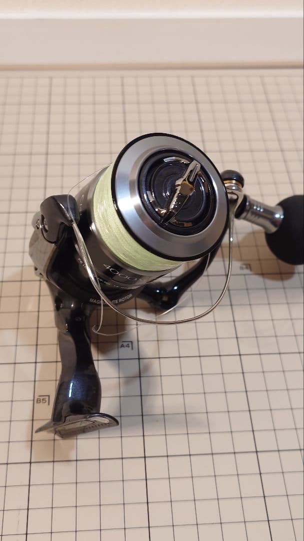 シマノ スピニングリール エクスセンス CI4+ 4000XGS